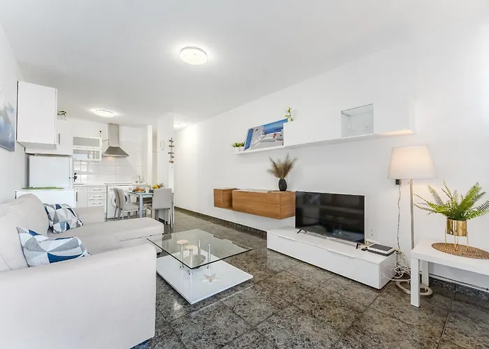 Apartament Palia Seaside Escape *