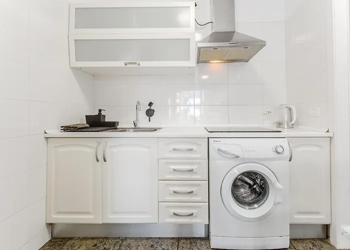 Apartament Palia Seaside Escape Costa Del Silencio