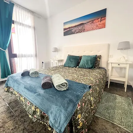 Apartment Palia Seaside Escape Costa Del Silencio