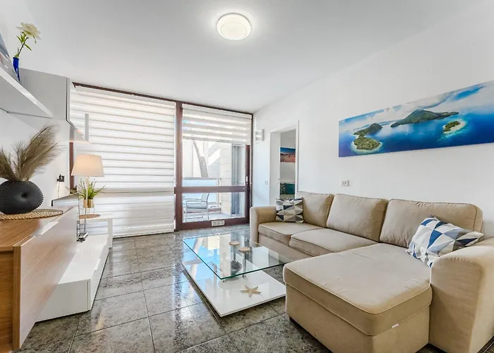 Apartamento Palia Seaside Escape