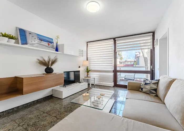 Palia Seaside Escape Apartamento Costa Del Silencio